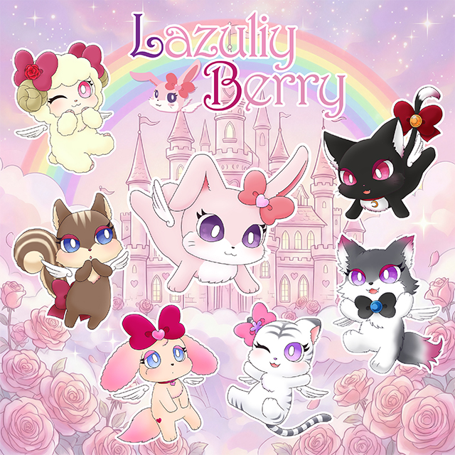 Lazuliy Berry テーマソング